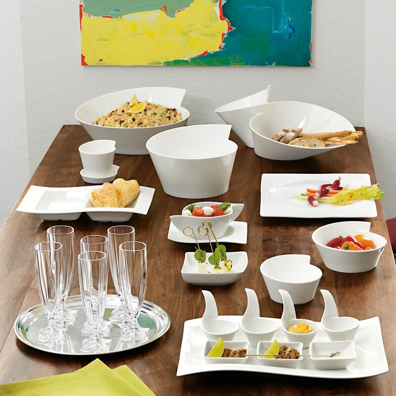 Villeroy & Boch New Wave risbolle 35 cl
