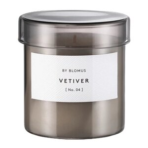 Blomus Valoa duftlys 7,5 cm vetiver