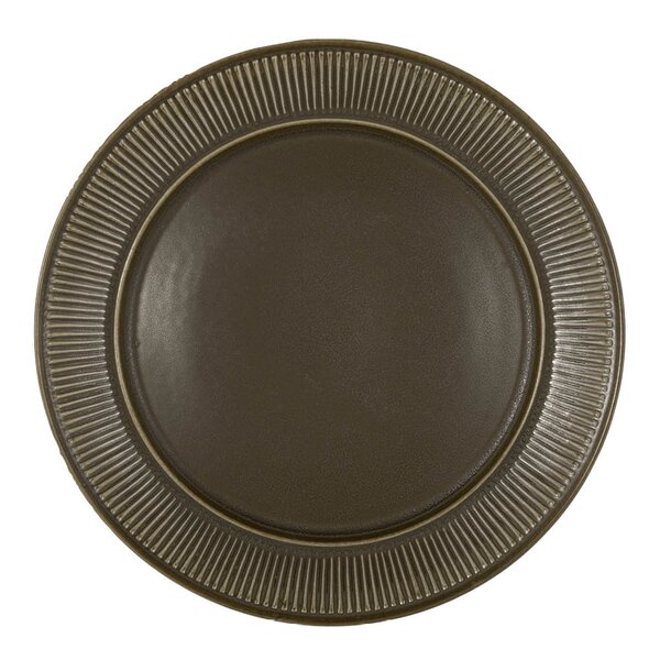 Magnor Ravn asjett 21,5 cm grønn