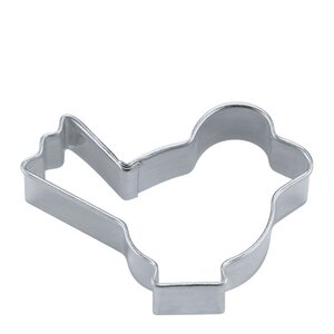 Städter Kakeform Fugl 4 cm