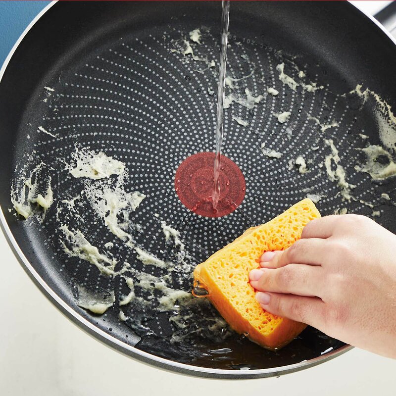 Tefal Ingenio So Light stekepannesett 3 deler 24+28 cm