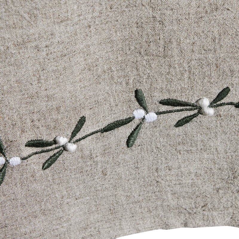 Lene Bjerre Missine duk 220x140 cm sand