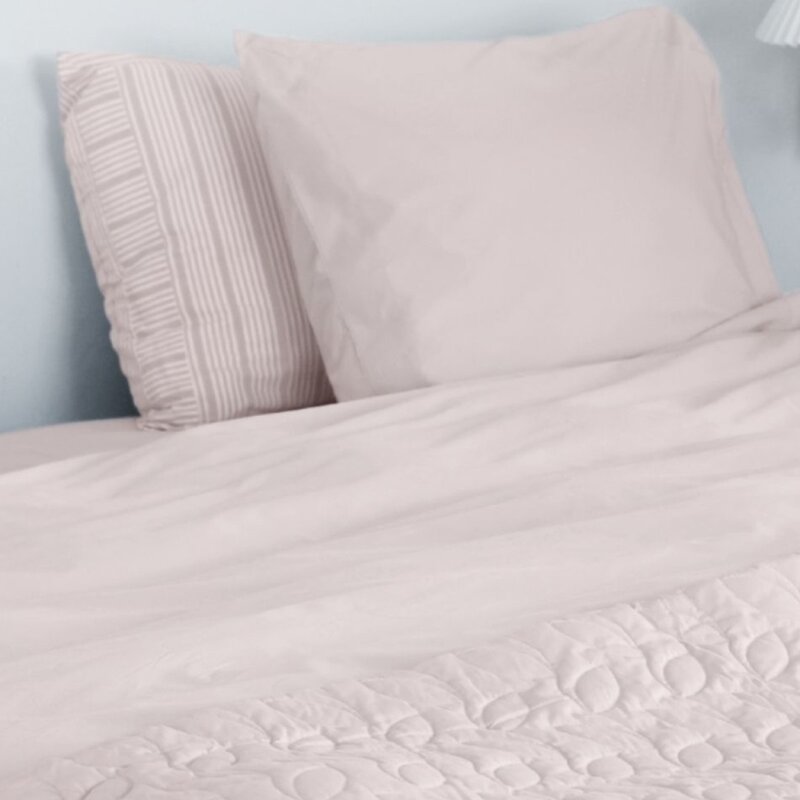 Home by Ilse Jacobsen Bedding Collection dynetrekk 140x220+50x70 cm powder rose