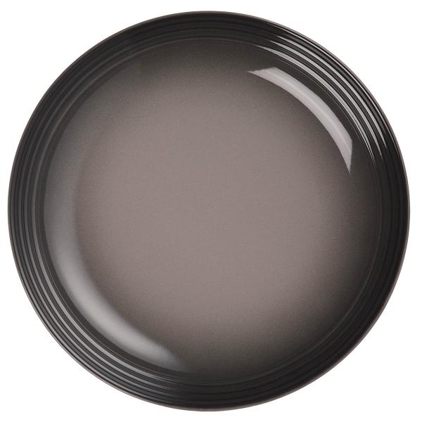 Le Creuset Signature pastatallerken 22 cm flint