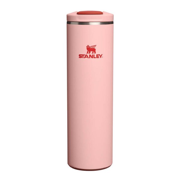 Stanley Transit Fliptop termokopp 0,6L peach rose