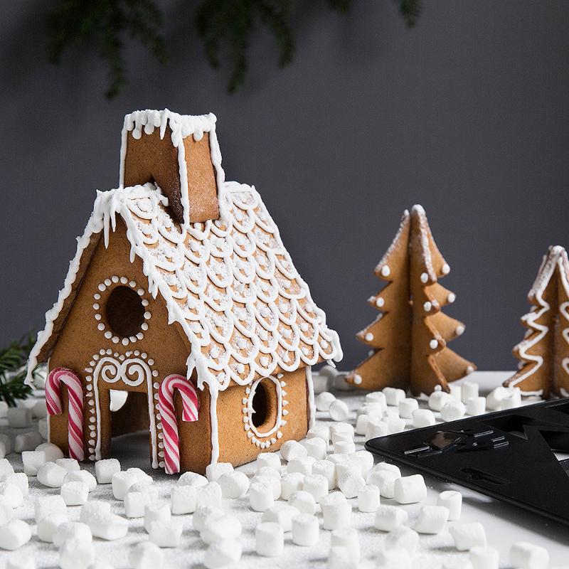 Gastromax Utstikkerform hus 28,5 cm