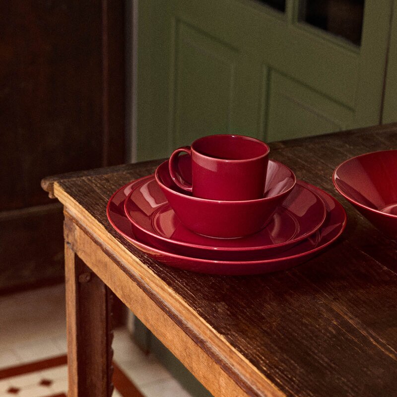 iittala Teema krus 30 cl kirsebær