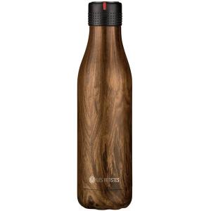 Les Artistes Bottle Up Design termoflaske 0,75L brun