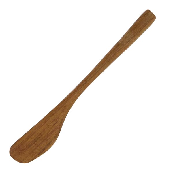 A World of Craft Round smørkniv 17 cm teak