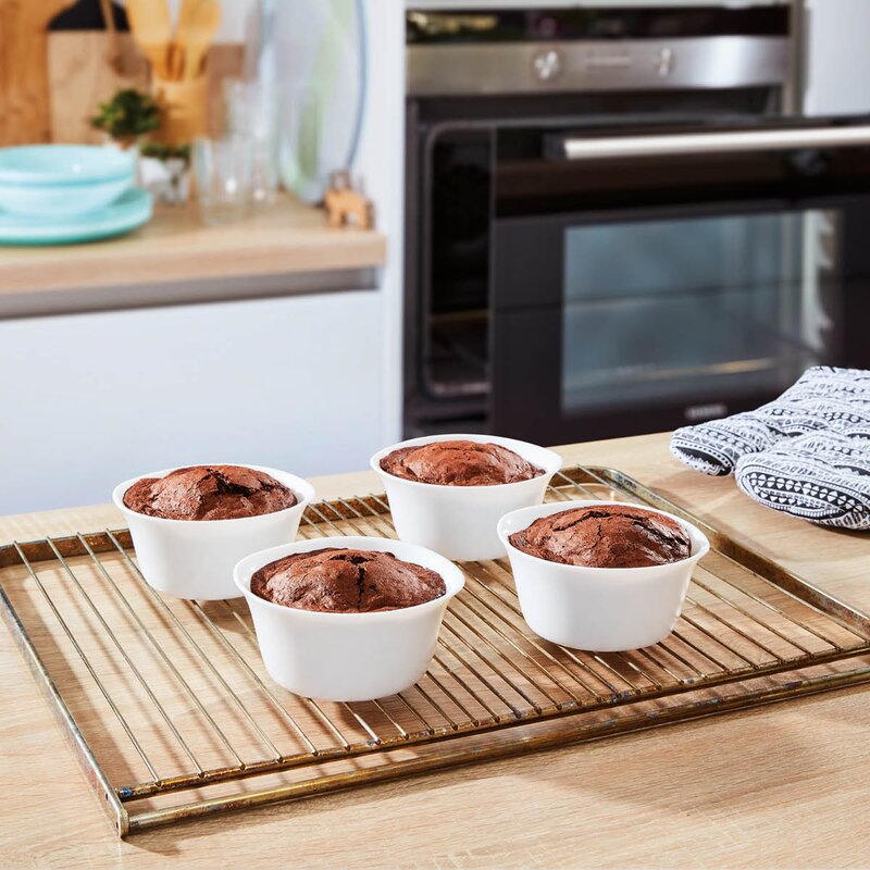 Luminarc Smart Cuisine Carine ramekin Ø12 cm hvit