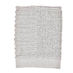Zone Denmark Classic vaskeklut 30x30 cm lys grå