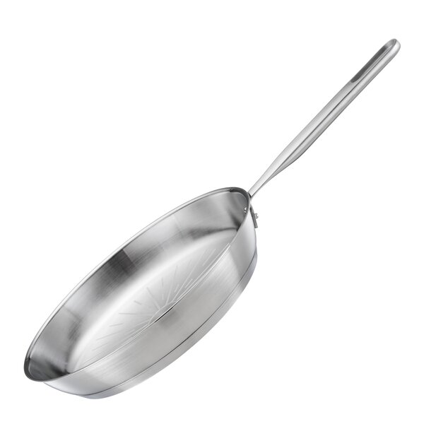 Fiskars All Steel Pure stekepanne 28 cm