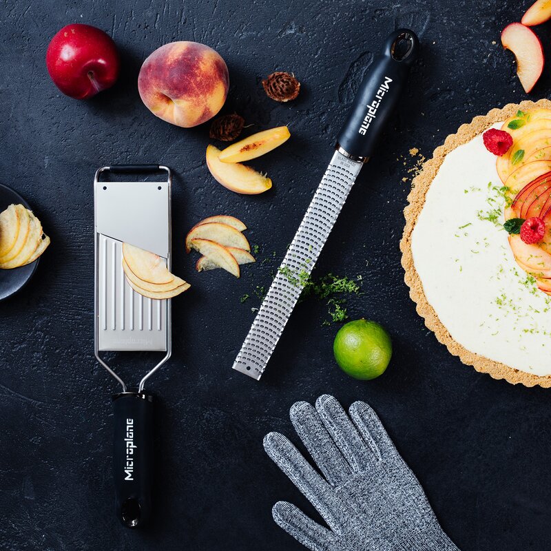 Microplane Gourmet gavesett 3 deler