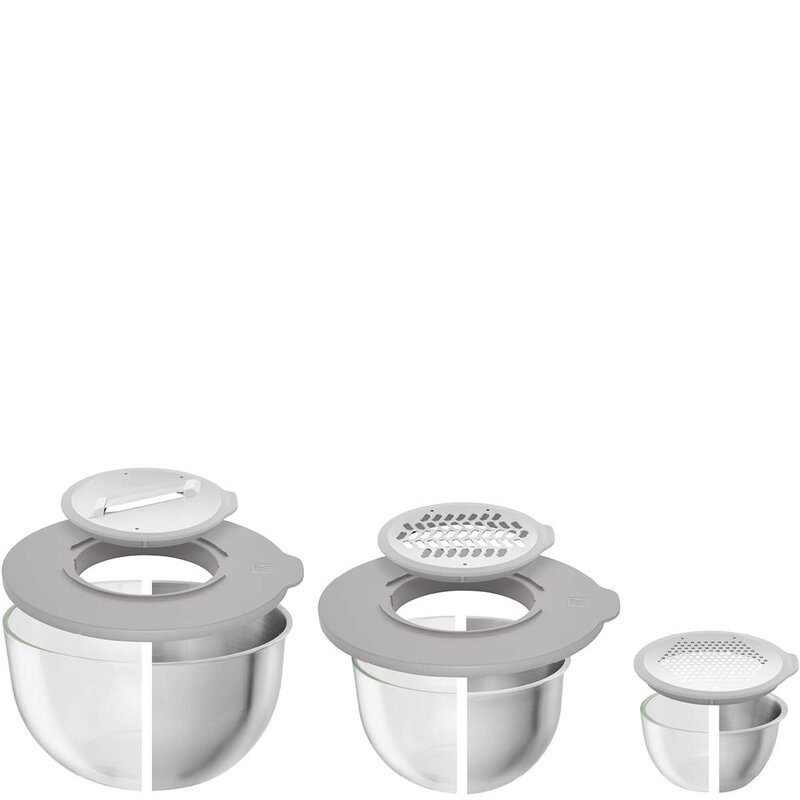 Zwilling Fresh & Save tilbehørssett 5 deler