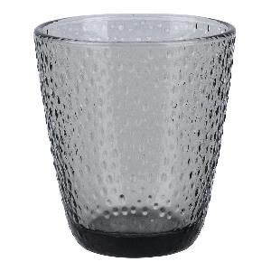 Aida RAW Glass Beads vannglass 30 cl smoke
