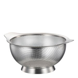 Modern House Chief dørslag med fot 22,5 cm børstet