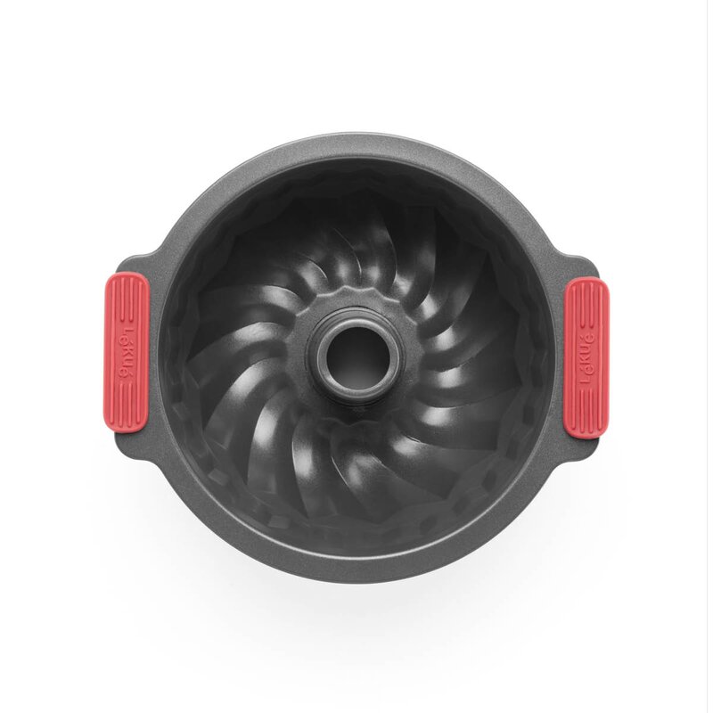 Lékué Sukkerkakeform 26,5 cm keramisk non-stick