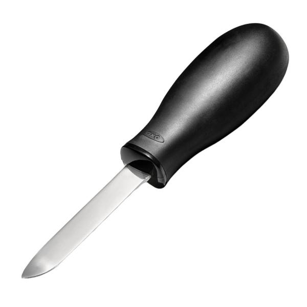 Oxo – Østerskniv 17 cm svart