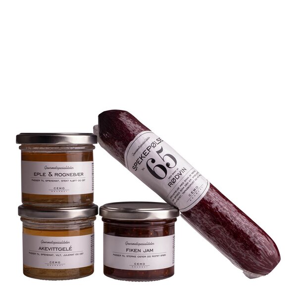 Cemo Juletapas gaveeske 540g