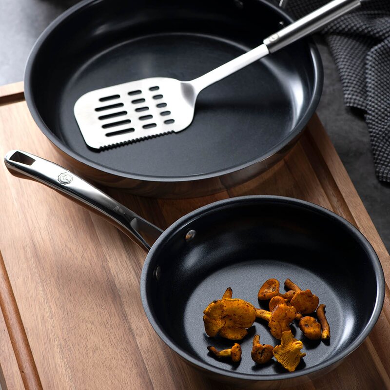 Anders Petter Classic stekepannesett keramisk 28/20 cm