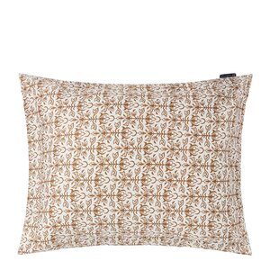 Lexington Putetrekk 50x70 cm bomullssateng ornament white/fudge