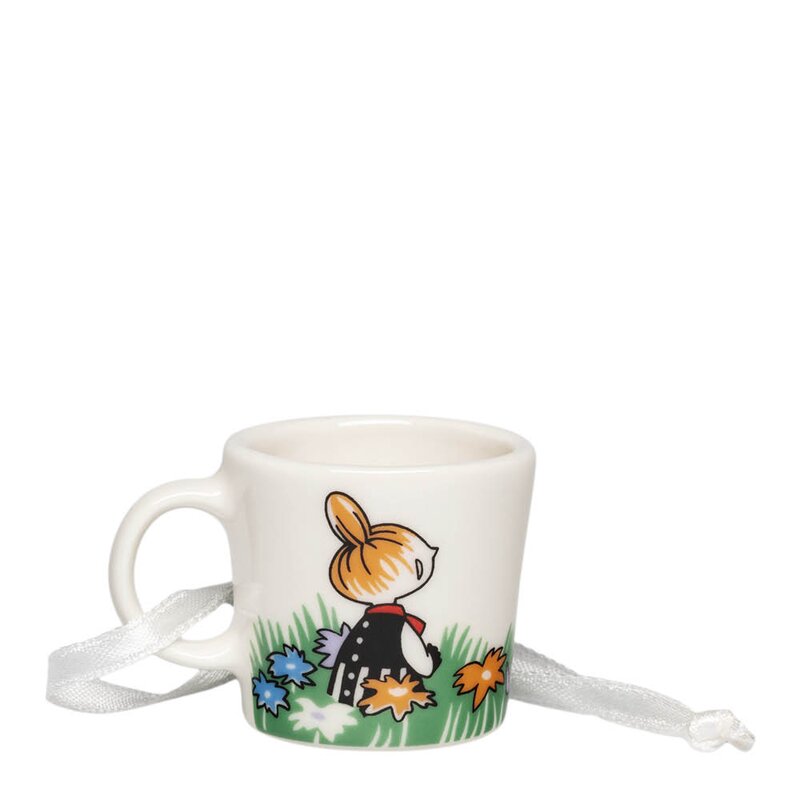 MoominArabia Mummikopp mini 3 cm Lille My i engen