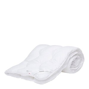 Høie Gemini dyne medium varm 140x200 cm hvit