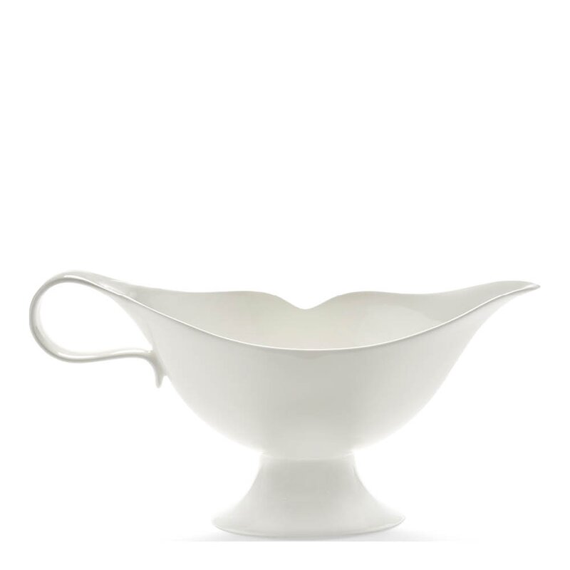 Serax Les Objets Mouleversants sausnebb 21 cl hvit