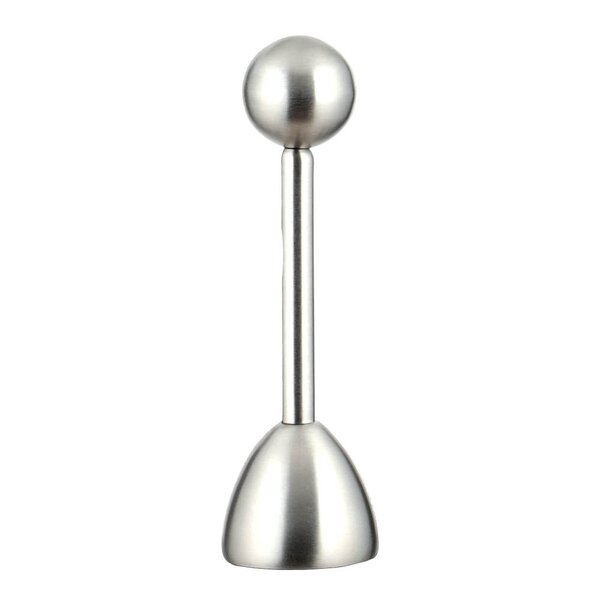 Karl Weis Eggåpner 4x4x14 cm stål