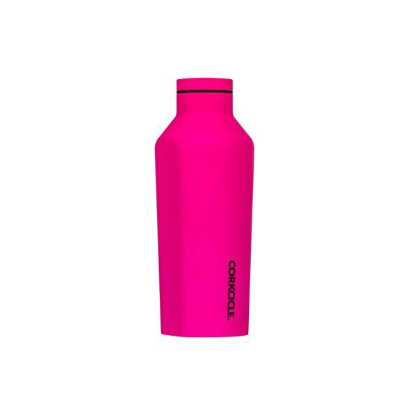 Corkcicle Termoflaske 0,25L neon pink