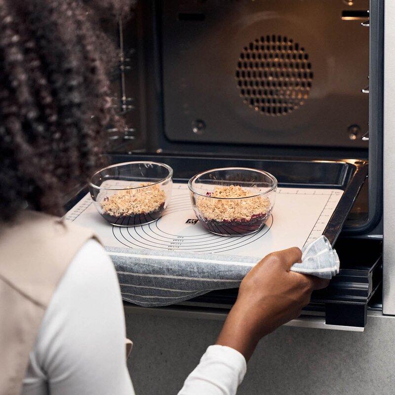 Zwilling Fresh & Save vakuumskål i glass med lokk 0,3L 12 cm