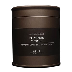 Cemo Pumpkin spice krydder 105g