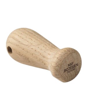 Kay Bojesen Reservedel ben med logo til liten bjørn (39251) eik