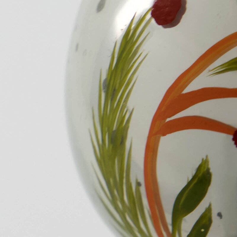 House Doctor Antico julepynt 4 stk lyseblå