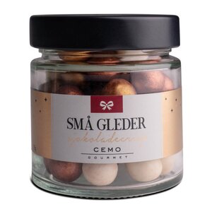 Cemo Små Gleder sjokoladecrisp 130g