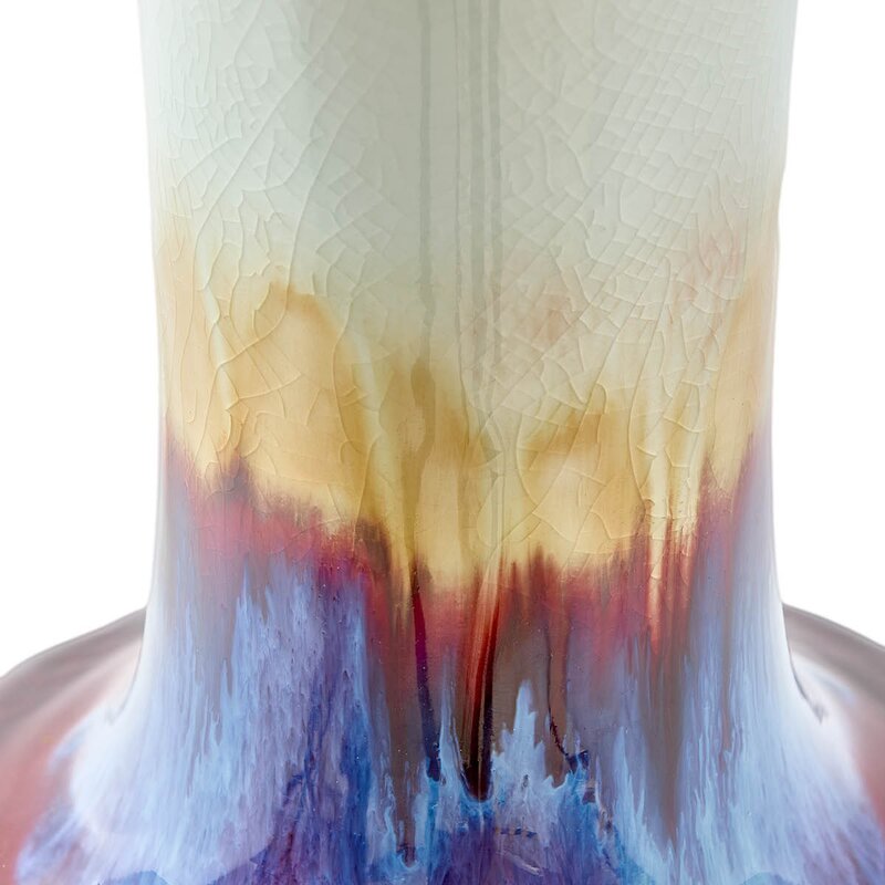 Pols Potten Crazy vase S 41 cm multi
