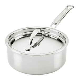 Hestan ProBond Luxe kasserolle med lokk 18 cm/1,9L