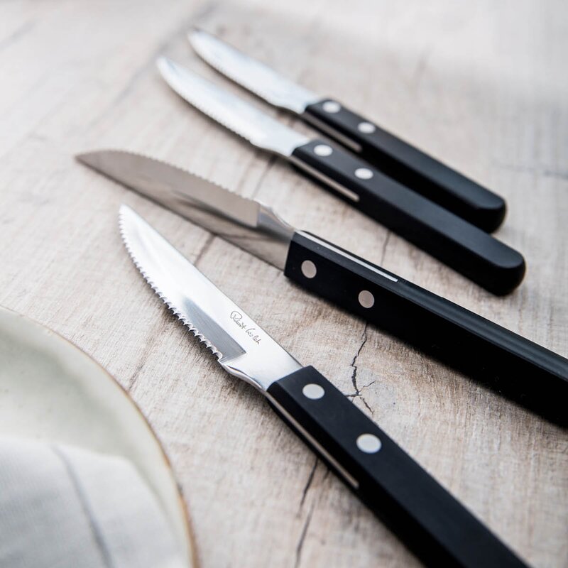 Robert Welch Trattoria biffkniv 6 stk