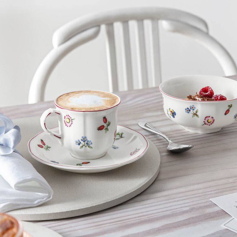 Villeroy & Boch Petite Fleur kaffekopp 15 cl