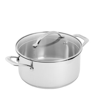 Scanpan STS gryte m/ lokk 4,8L/24 cm