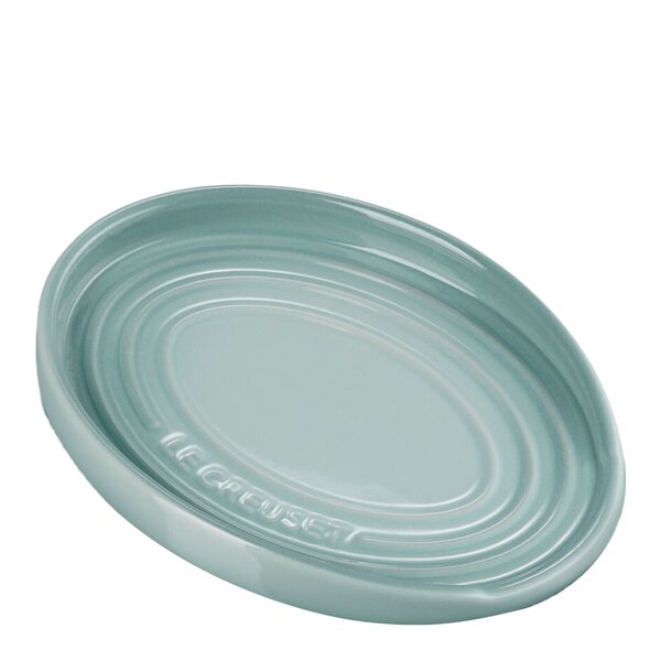 Le Creuset Oval gryteskjeholder sea salt