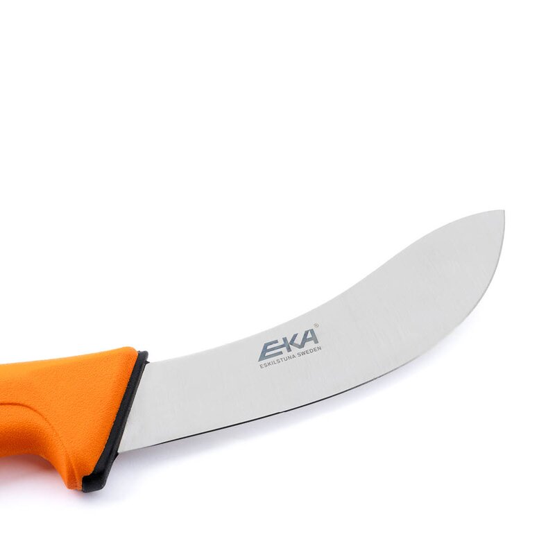 EKA Pro flåkniv 16 cm oransje