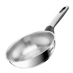 Tefal Emotion Plus SS Uncoated stekepanne 20 cm