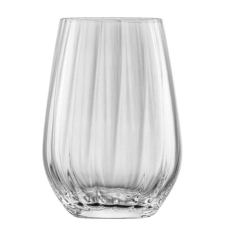 Zwiesel Glas Blossom vannglass 55 cl 4 stk klar