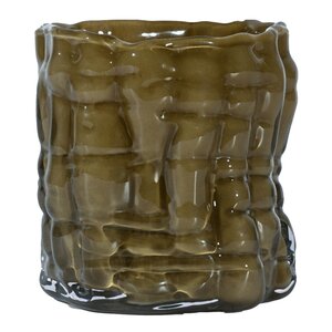 ByOn Laranne lyslykt S 10x10 cm grønn 