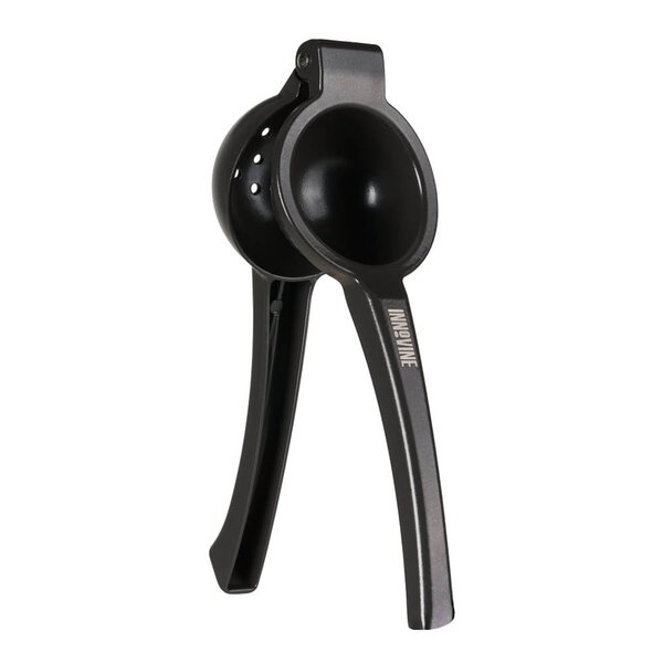 Innovine Sitruspresser 21,5x9,6 cm svart