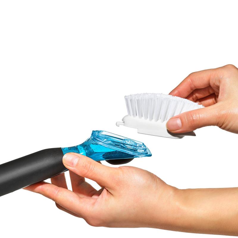 OXO Oppvaskbørste med håndtak