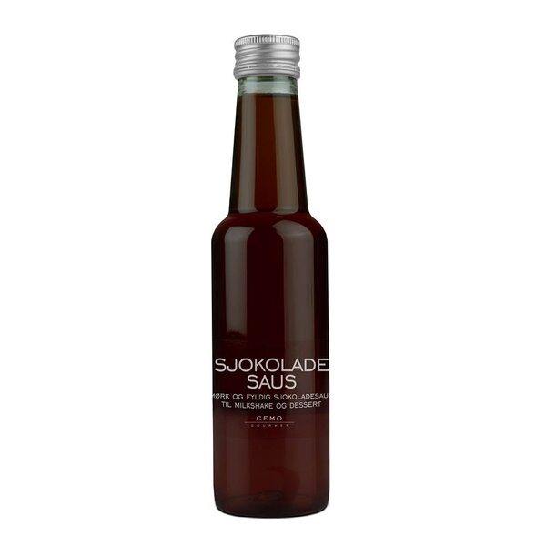 Cemo Sjokoladesaus 250 ml