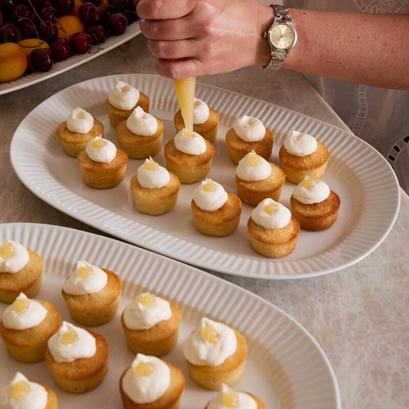 Eva Trio Legio Nova serveringsfat 42 cm