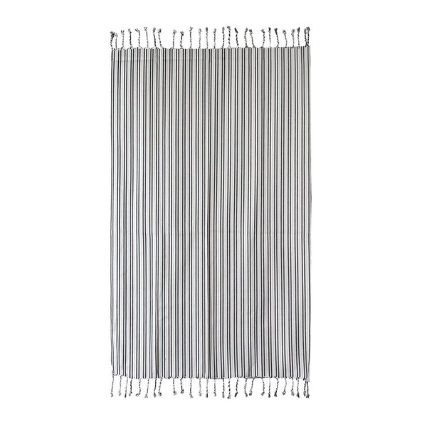 Sagaform Ella Hamam badehånkle 90x170 cm blå